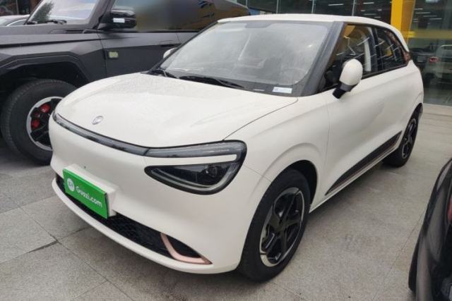 Used Dongfeng NAMMI 01 2024 New Edition 430 Plus Smart+