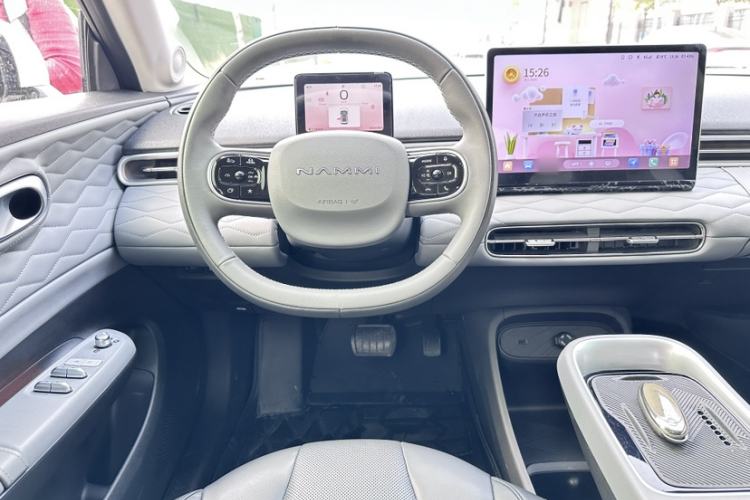 Used Dongfeng NAMMI 01 2024 New Edition 330 Plus Smart+ Steering Wheel