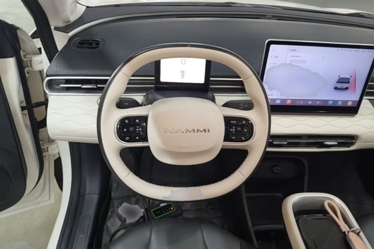 Used Dongfeng NAMMI 01 2024 Co-Creation Edition – Co-Creation WE Version Steering Wheel