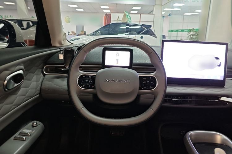 Used Dongfeng NAMMI 01 2024 New Edition 430 Plus Smart+ Steering Wheel
