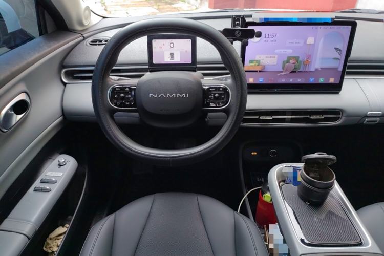 Used Dongfeng NAMMI 01 2024 New Edition 330 Air Steering Wheel