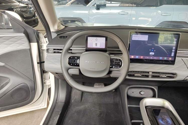 Used Dongfeng NAMMI 01 2024 New Edition 330 Plus Smart+ Steering Wheel