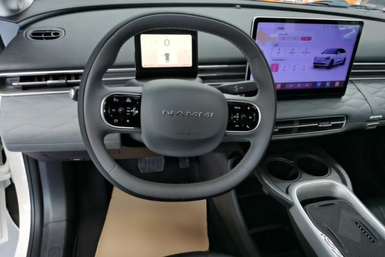 Used Dongfeng NAMMI 01 2024 Co-Creation Edition Co-Creation ME Version Steering Wheel