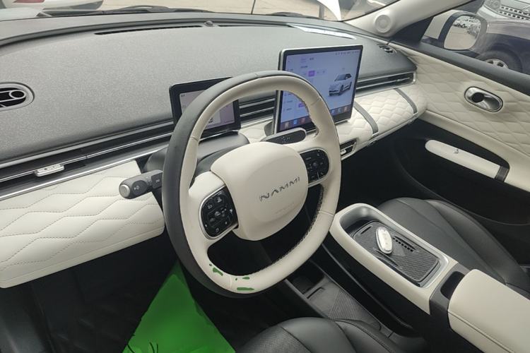 Used Dongfeng NAMMI 01 2024 430 Plus Smart+ Steering Wheel