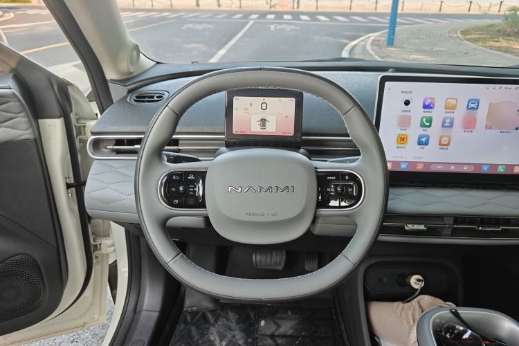 Used Dongfeng NAMMI 01 2024 New Edition 330 Plus Smart+ Steering Wheel