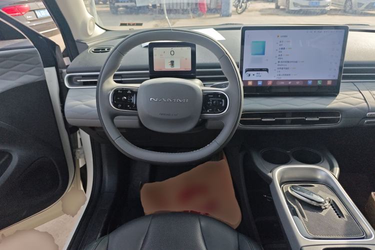 Used Dongfeng NAMMI 01 2024 New Edition 330 Plus Smart+ Steering Wheel