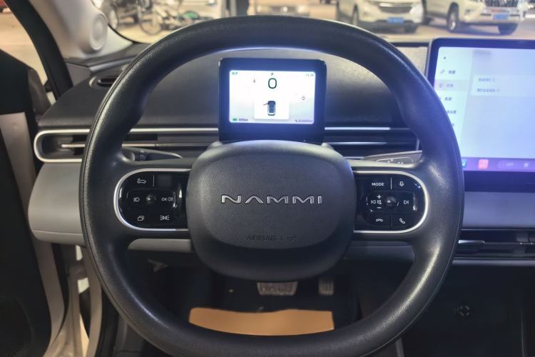 Used Dongfeng NAMMI 01 2024 New Edition 330 Air Steering Wheel