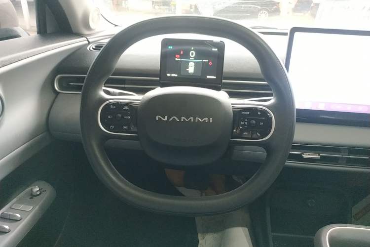 Used Dongfeng NAMMI 01 2024 New Edition 330 Air Steering Wheel