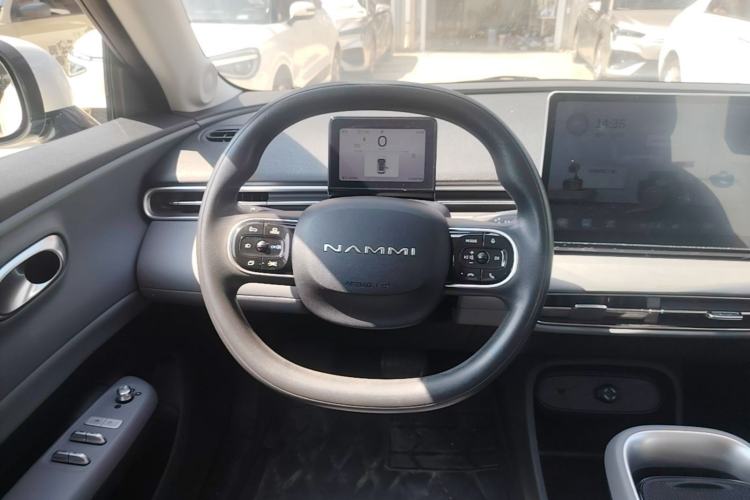 Used Dongfeng NAMMI 01 2024 330 Air Steering Wheel