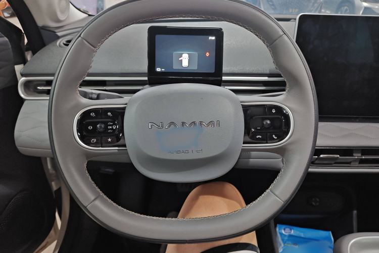 Used Dongfeng NAMMI 01 2024 Co-Creation Edition – Co-Creation WE Version Steering Wheel