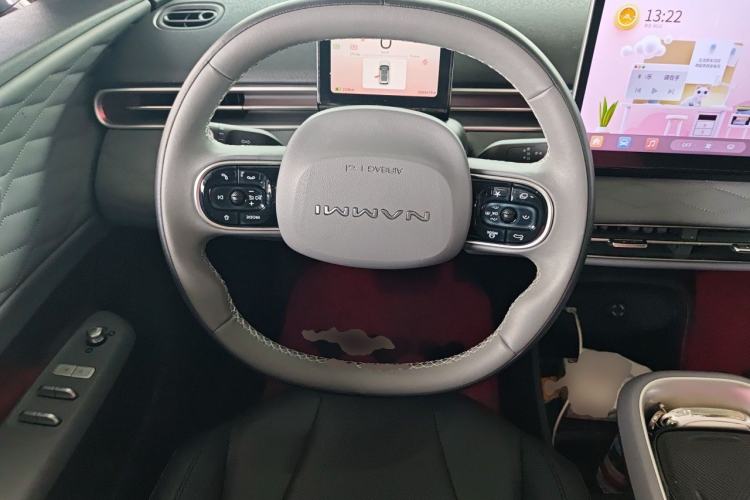 Used Dongfeng NAMMI 01 2024 New Edition 330 Plus Smart+ Steering Wheel