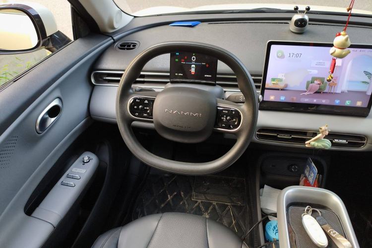 Used Dongfeng NAMMI 01 2024 New Edition 330 Air Steering Wheel