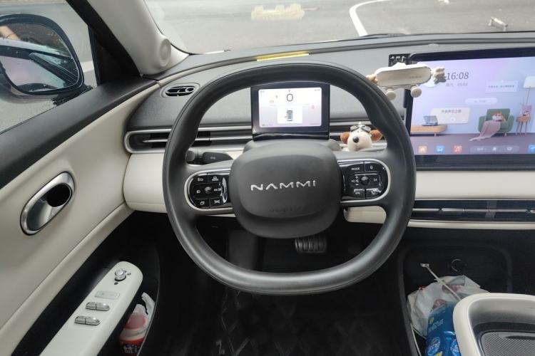 Used Dongfeng NAMMI 01 2024 New Edition 330 Air Steering Wheel