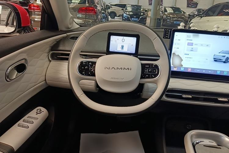 Used Dongfeng NAMMI 01 2024 New Edition 330 Plus Smart+ Steering Wheel
