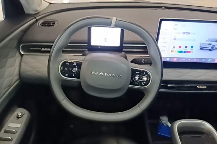 Used Dongfeng NAMMI 01 2024 430 Plus Steering Wheel