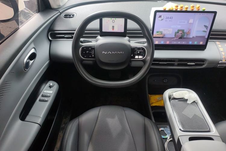 Used Dongfeng NAMMI 01 2024 New Edition 330 Air Steering Wheel