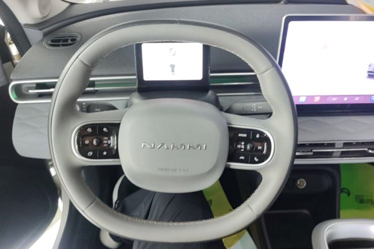 Used Dongfeng NAMMI 01 2024 Co-Creation Edition – Co-Creation WE Version Steering Wheel