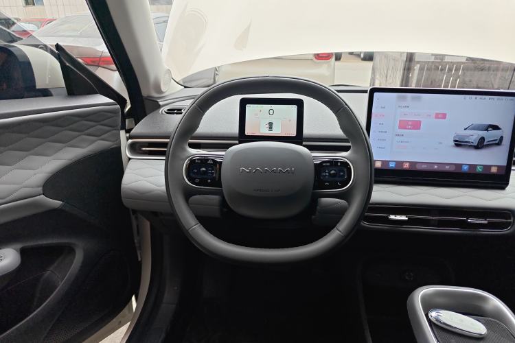 Used Dongfeng NAMMI 01 2024 New Edition 330 Plus Smart+ Steering Wheel