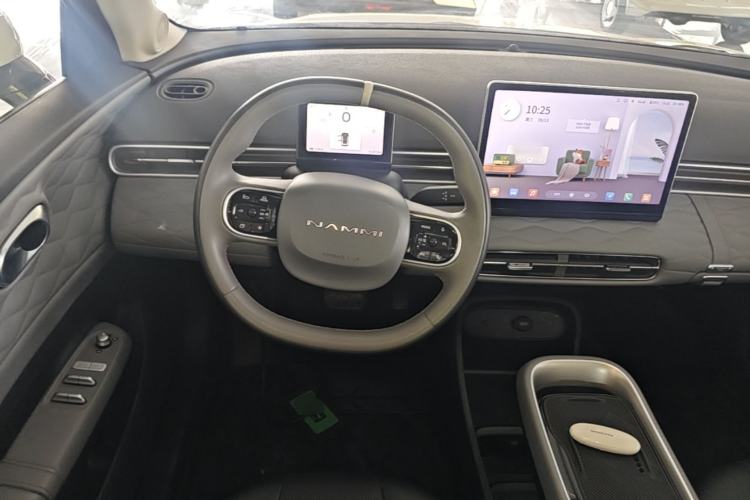Used Dongfeng NAMMI 01 2024 430 Plus Steering Wheel
