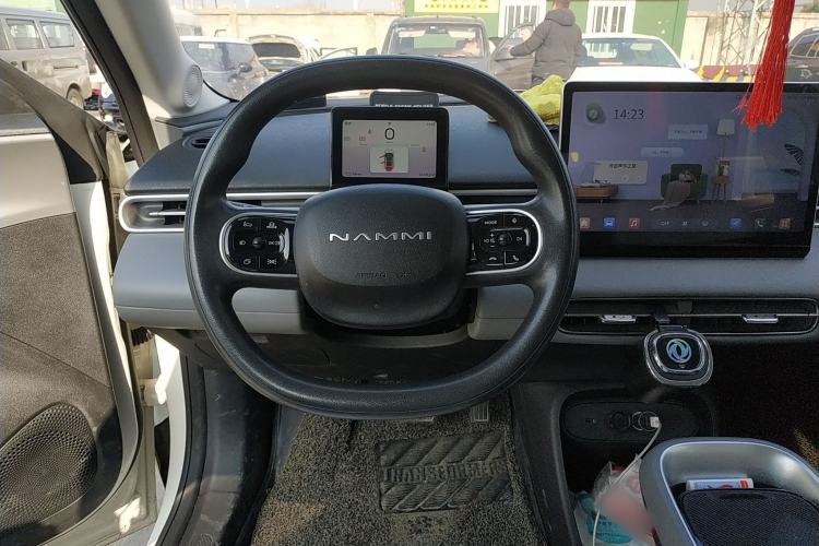 Used Dongfeng NAMMI 01 2024 New Edition 330 Air Steering Wheel