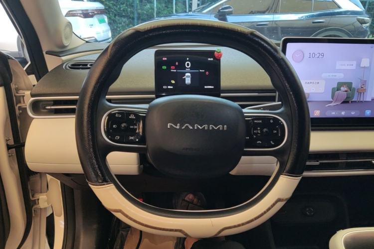 Used Dongfeng NAMMI 01 2024 New Edition 330 Air Steering Wheel