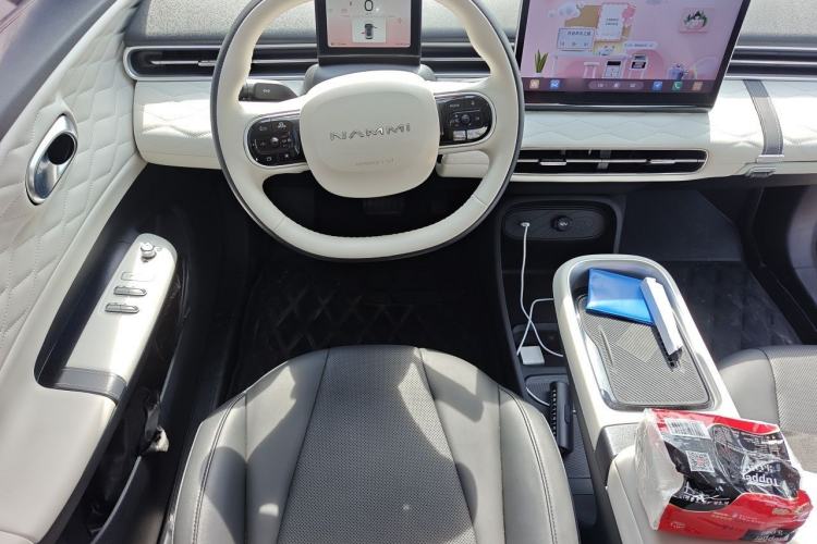 Used Dongfeng NAMMI 01 2024 330 Plus Steering Wheel