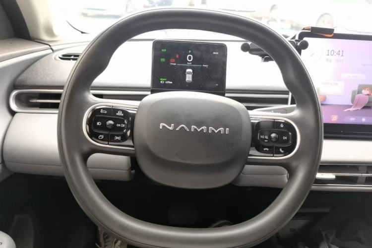 Used Dongfeng NAMMI 01 2024 New Edition 330 Air Steering Wheel