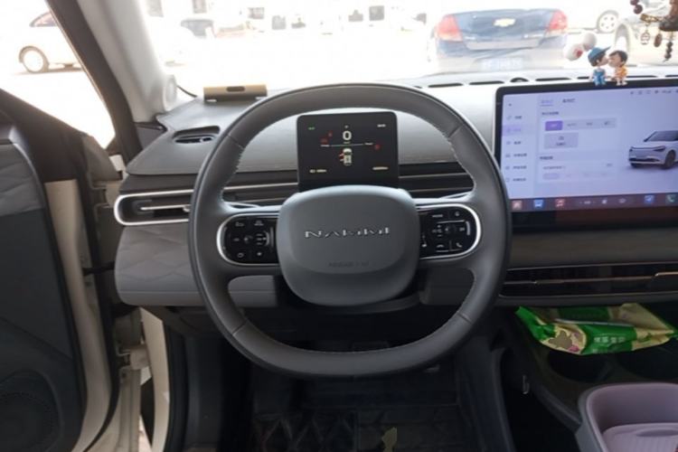 Used Dongfeng NAMMI 01 2024 New Edition 330 Plus Smart+ Steering Wheel