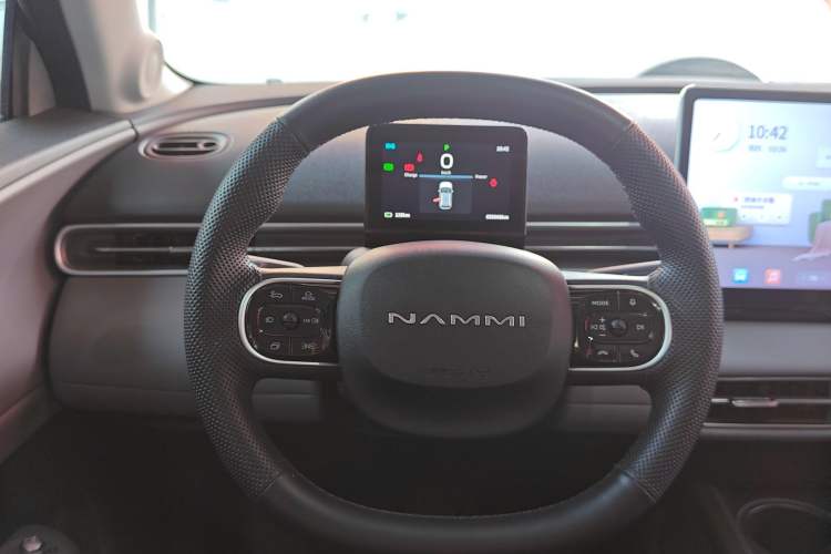 Used Dongfeng NAMMI 01 2024 330 Air Steering Wheel