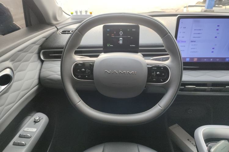 Used Dongfeng NAMMI 01 2024 Co-Creation Edition Co-Creation YOU Edition Steering Wheel