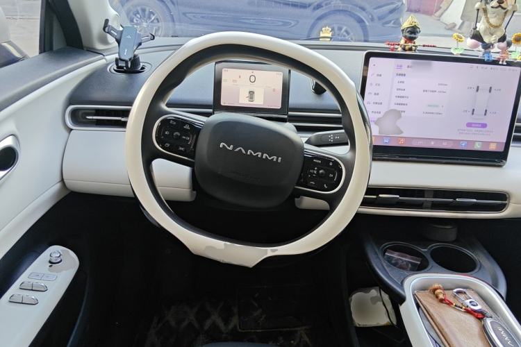 Used Dongfeng NAMMI 01 2024 New Edition 330 Air Steering Wheel