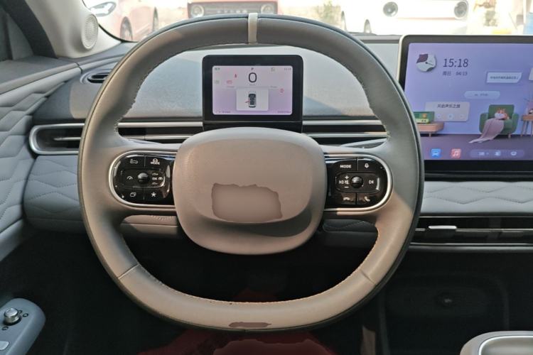 Used Dongfeng NAMMI 01 2024 430 Plus Smart+ Steering Wheel