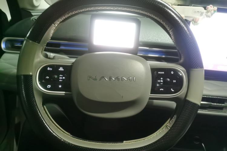 Used Dongfeng NAMMI 01 2024 New Edition 330 Plus Smart+ Steering Wheel
