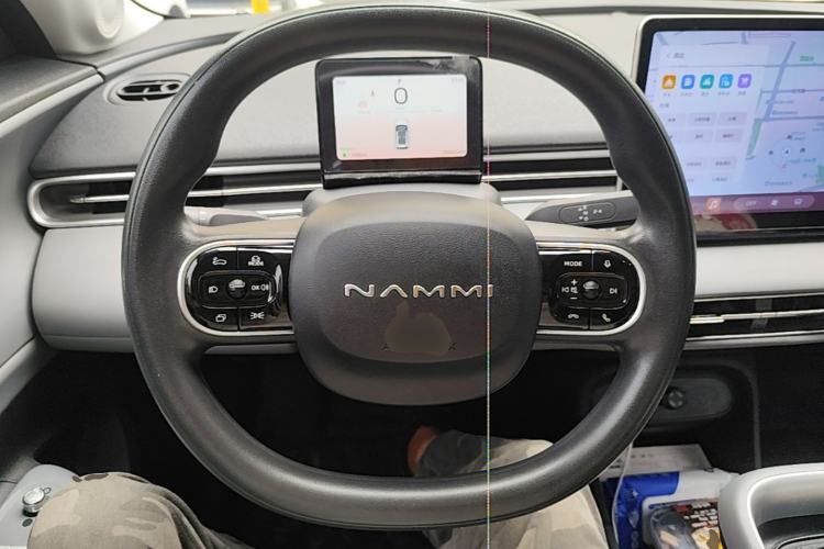 Used Dongfeng NAMMI 01 2024 New Edition 330 Air Steering Wheel