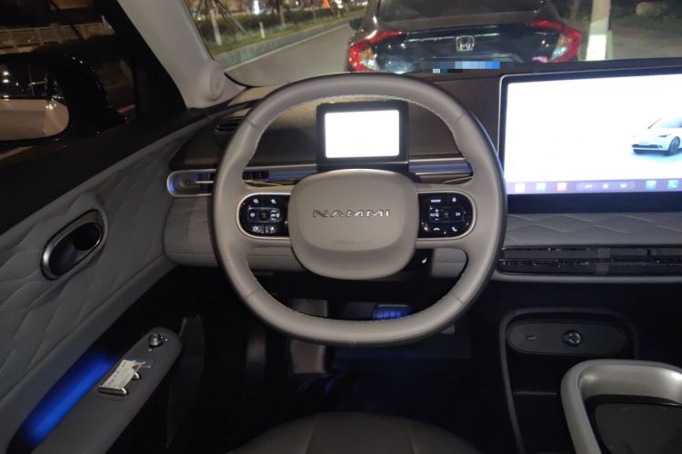 Used Dongfeng NAMMI 01 2024 Co-Creation Edition – Co-Creation WE Version Steering Wheel
