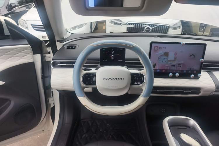Used Dongfeng NAMMI 01 2024 330 Plus Smart+ Steering Wheel