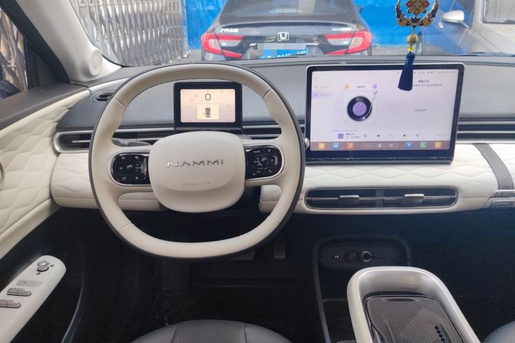 Used Dongfeng NAMMI 01 2024 Co-Creation Edition – Co-Creation WE Version Steering Wheel