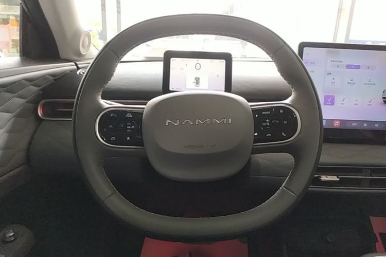 Used Dongfeng NAMMI 01 2024 New Edition 430 Plus Smart+ Steering Wheel