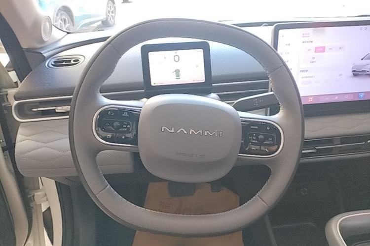 Used Dongfeng NAMMI 01 2024 New Edition 330 Plus Smart+ Steering Wheel