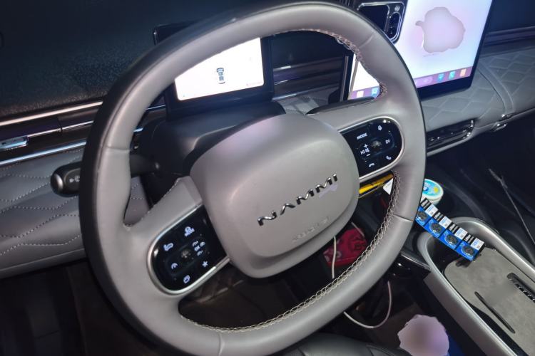 Used Dongfeng NAMMI 01 2024 New Edition 430 Plus Smart+ Steering Wheel