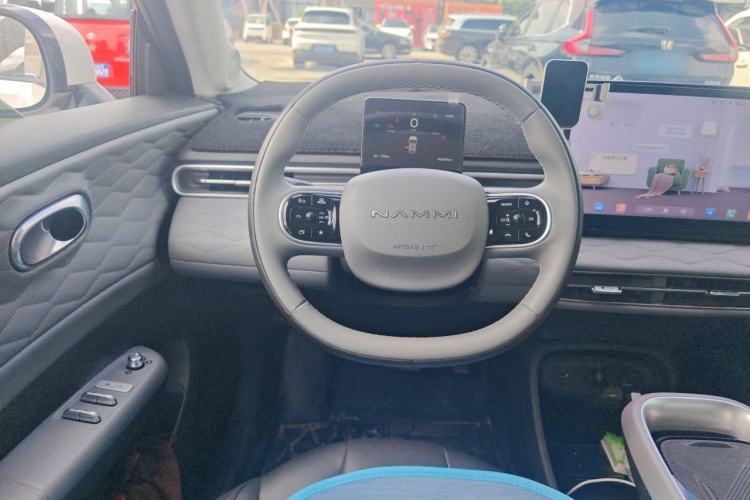 Used Dongfeng NAMMI 01 2024 330 Plus Smart+ Steering Wheel