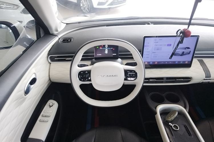 Used Dongfeng NAMMI 01 2024 New Edition 430 Plus Smart+ Steering Wheel