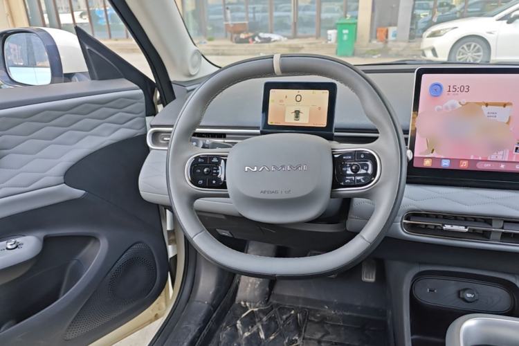 Used Dongfeng NAMMI 01 2024 430 Plus Smart+ Steering Wheel