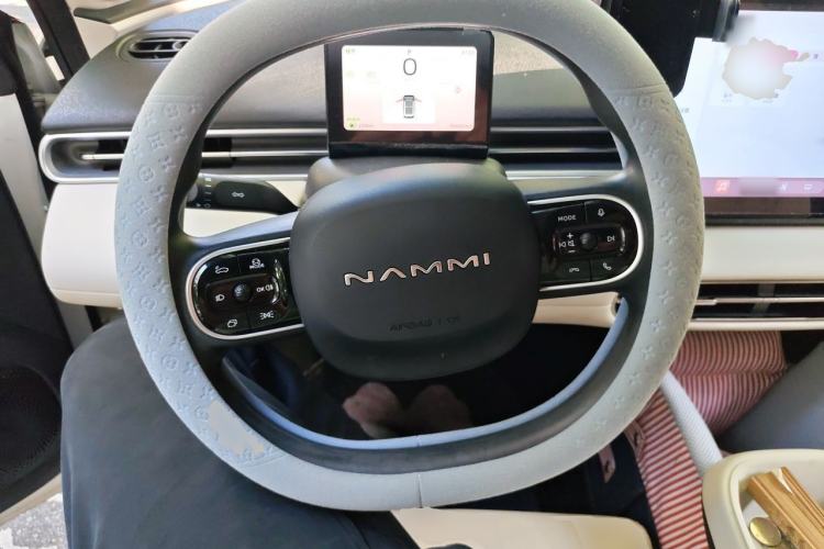 Used Dongfeng NAMMI 01 2024 New Edition 330 Air Steering Wheel