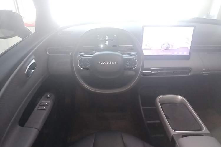 Used Dongfeng NAMMI 01 2024 New Edition 330 Air Steering Wheel