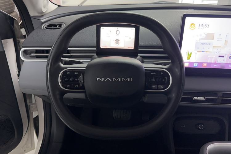 Used Dongfeng NAMMI 01 2024 New Edition 330 Air Steering Wheel