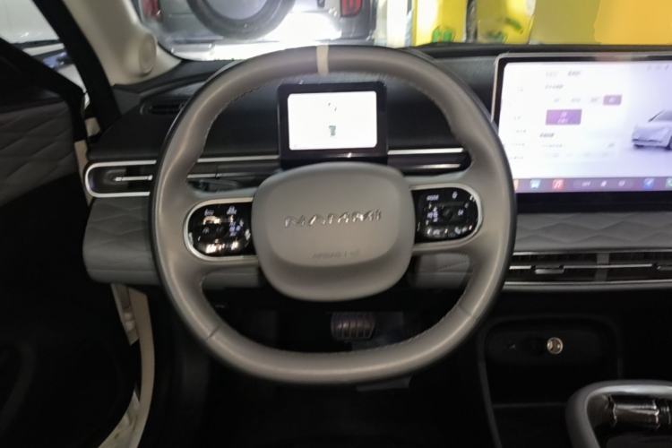 Used Dongfeng NAMMI 01 2024 430 Plus Smart+ Steering Wheel