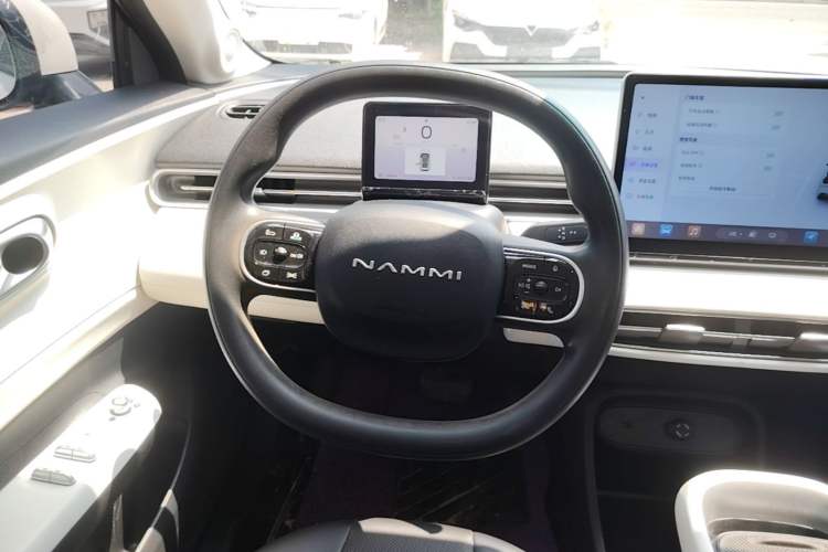 Used Dongfeng NAMMI 01 2024 330 Air Steering Wheel