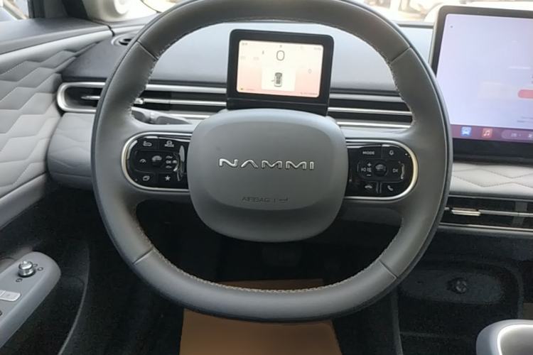 Used Dongfeng NAMMI 01 2024 New Edition 430 Plus Smart+ Steering Wheel