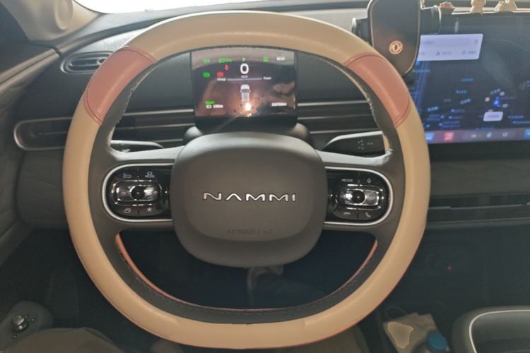 Used Dongfeng NAMMI 01 2024 430 Plus Smart+ Steering Wheel